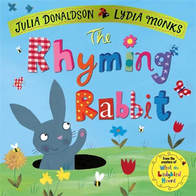 [9781509862726] The Rhyming Rabbit