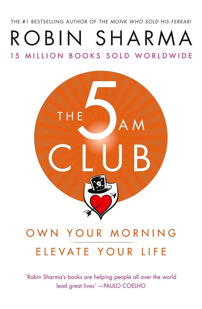 [9780008312831] The 5 AM Club